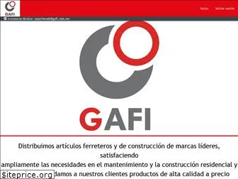 gafi.com.mx