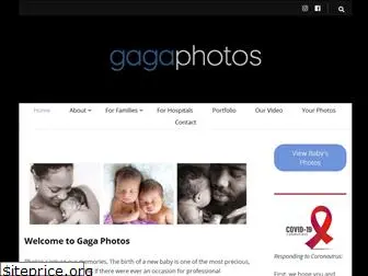gagababyphotos.com