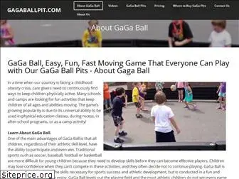 gagaballpit.com