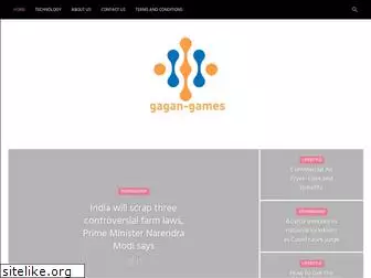 gagan-games.com