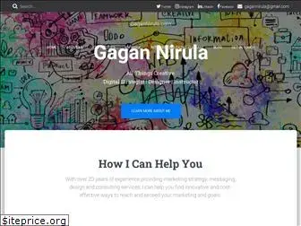 gagannirula.com