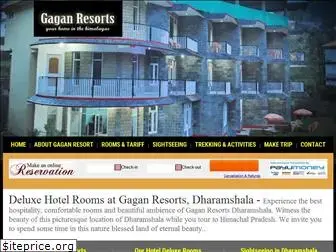 gaganresorts.com