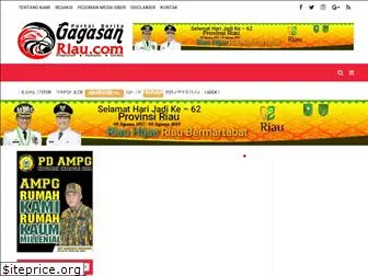 gagasanriau.com