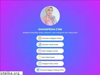 gagaspedia.com