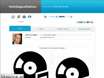 gagauzradio.ru