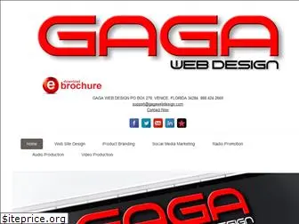 gagawebdesign.com