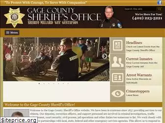 gagecountysheriff.us