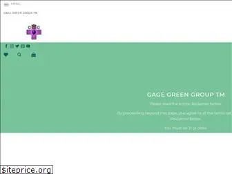 gagegreengroup.com