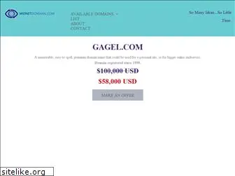 gagel.com