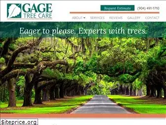 gagetreecare.com