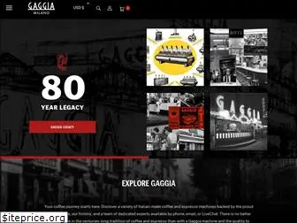 gaggia-usa.com