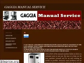 gaggiamanualservice.com