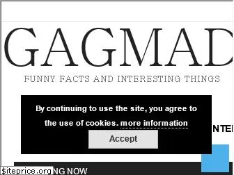 gagmad.com