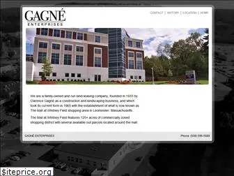 gagne-enterprises.com