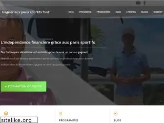gagner-aux-paris-sportifs-foot.fr