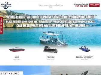 gagnonboats.com