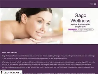 gagowellness.com