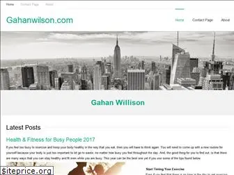gahanwilson.com