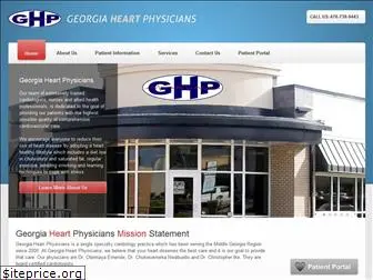 gaheartphysicians.com