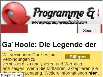 gahoole.programmeundspiele.com