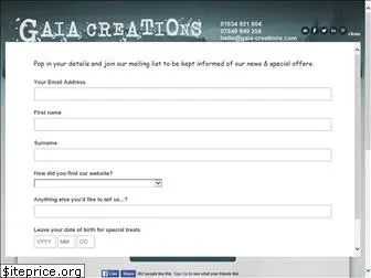 gaia-creations.com