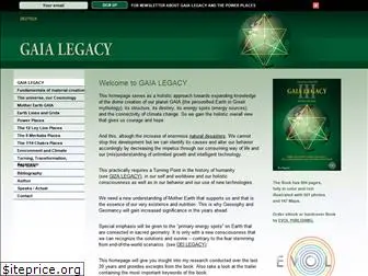 gaia-legacy.ch