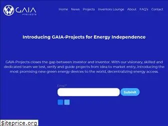 gaia-projects.org