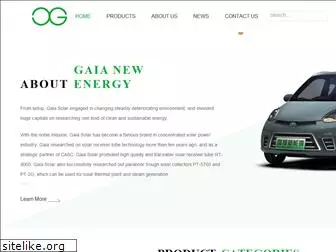 gaia-solar.com