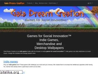 gaiadreamcreation.com