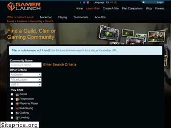 gaiainvictus.guildlaunch.com