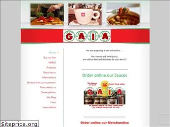 gaiaitaliancafe.com