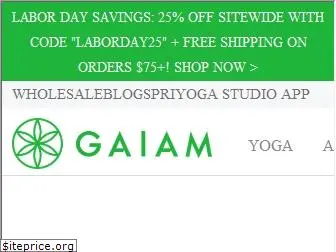 gaiamyogaclub.com