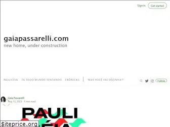 gaiapassarelli.com