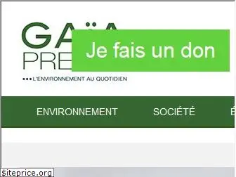 gaiapresse.ca