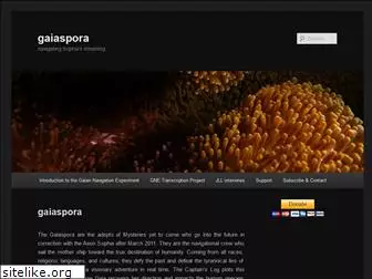 gaiaspora.org