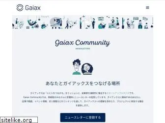 gaiax.com