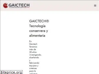 gaictech.com