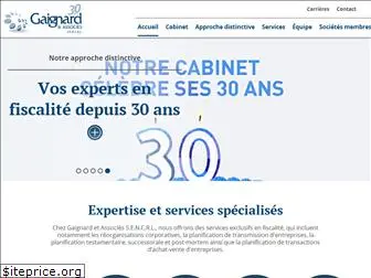 gaignard.ca