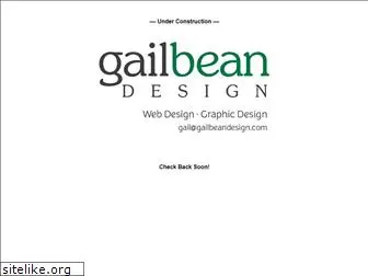 gailbeandesign.com