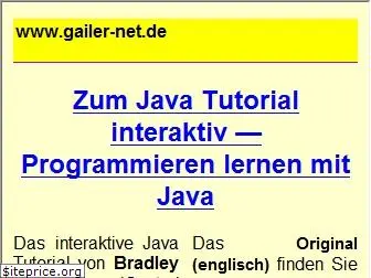 gailer-net.de