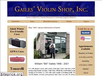 gailesviolin.com