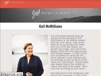 gailmcwilliams.com