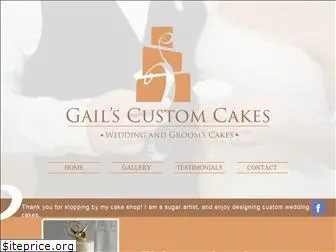 gailscustomcakes.com