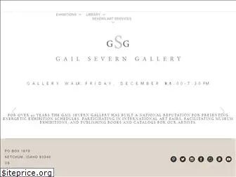 gailseverngallery.com