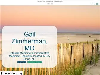 gailzimmermanmd.com