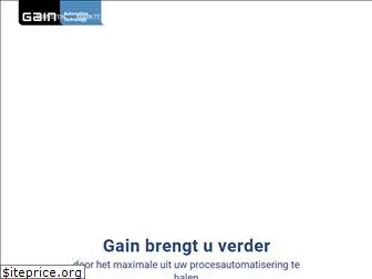 gain.nl