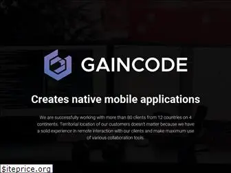 gaincode.com