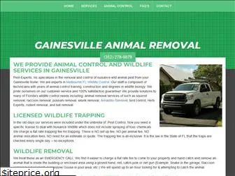 gainesville-animal-removal.com