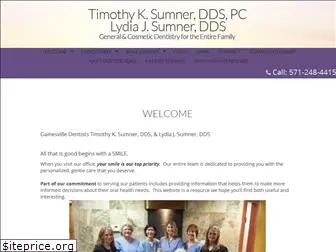 gainesvillecosmeticdentistry.com