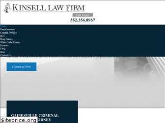 gainesvillecriminaldefensefirm.com